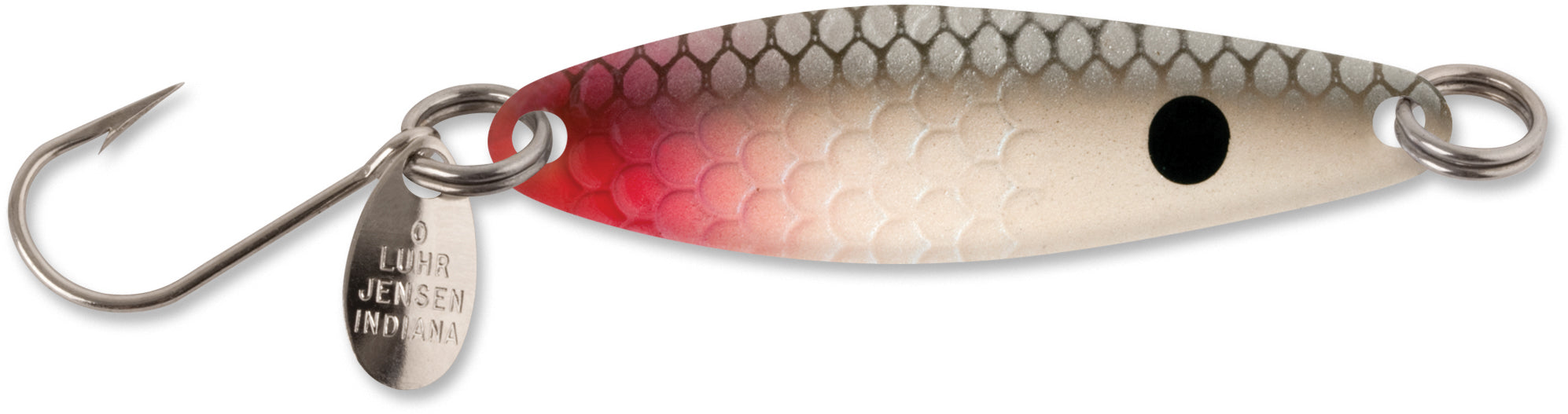 erles fishing lure spoon 6th Sense Magnum Sonar 170 Harpeth River Outfitters Luhr-Jensen Needlefish 2 1/2 inch