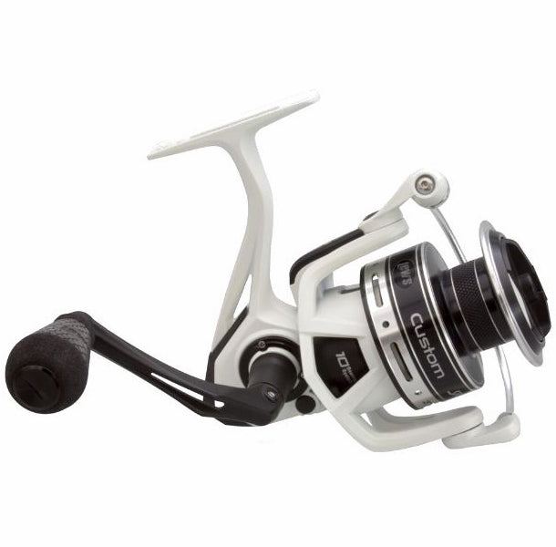 Lews CS100 Custom Speed Spin Spinning Reel