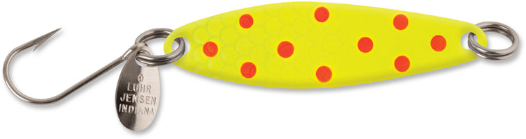 Luhr-Jensen Needlefish 1 1/2 inch Spoon