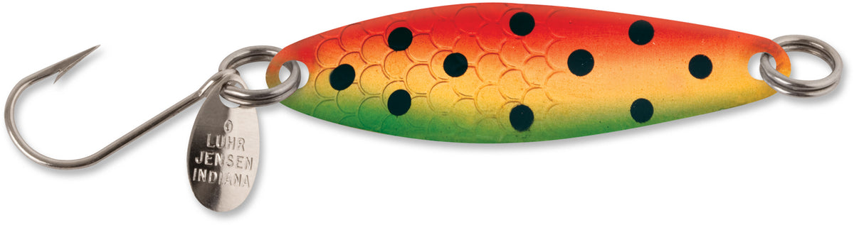 Luhr-Jensen Needlefish 2 inch Spoon