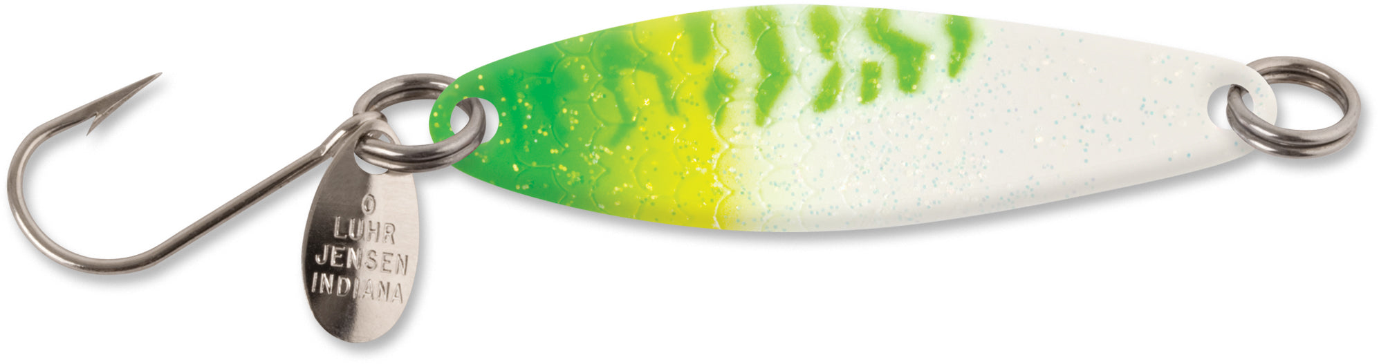 Luhr-Jensen Needlefish 2 inch Spoon — Discount Tackle