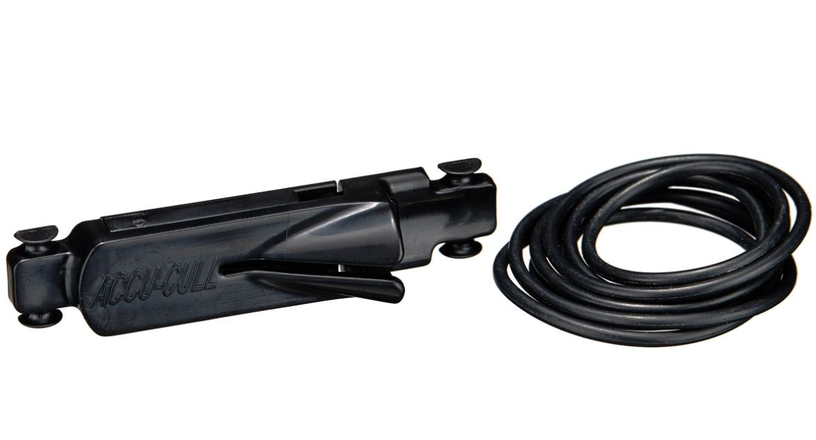 accu cull all n one mini hook and weight holder Accu-Cull All-N-One Keeper giving anglers the ability to keep just about any lure firmly fixed to the rod Accu Cull ALL-N-ONE Three