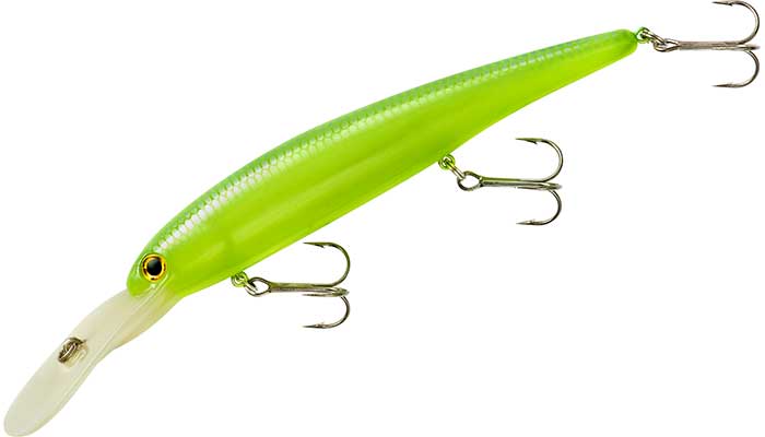 Bandit Walleye Deep Two Tone
