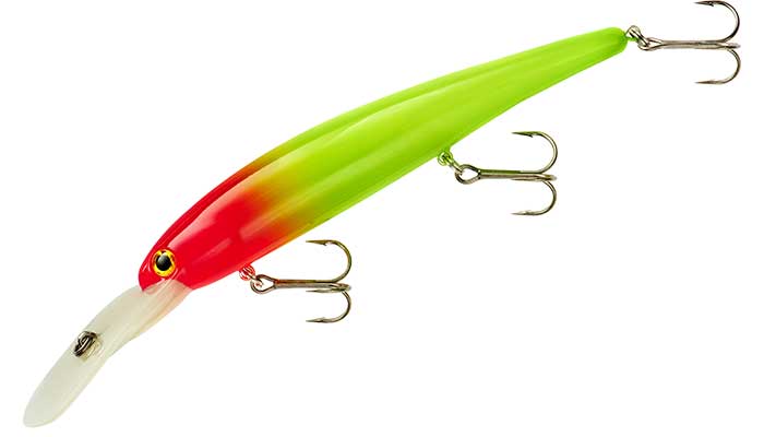 bentley fishing lures Bandit Walleye Deep Two Tone