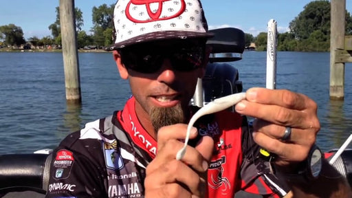 Berkley Gulp! Alive! Crawler Worm - Product Video