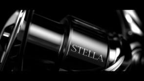 Shimano Fishing Stella FK Spinning Reel Black