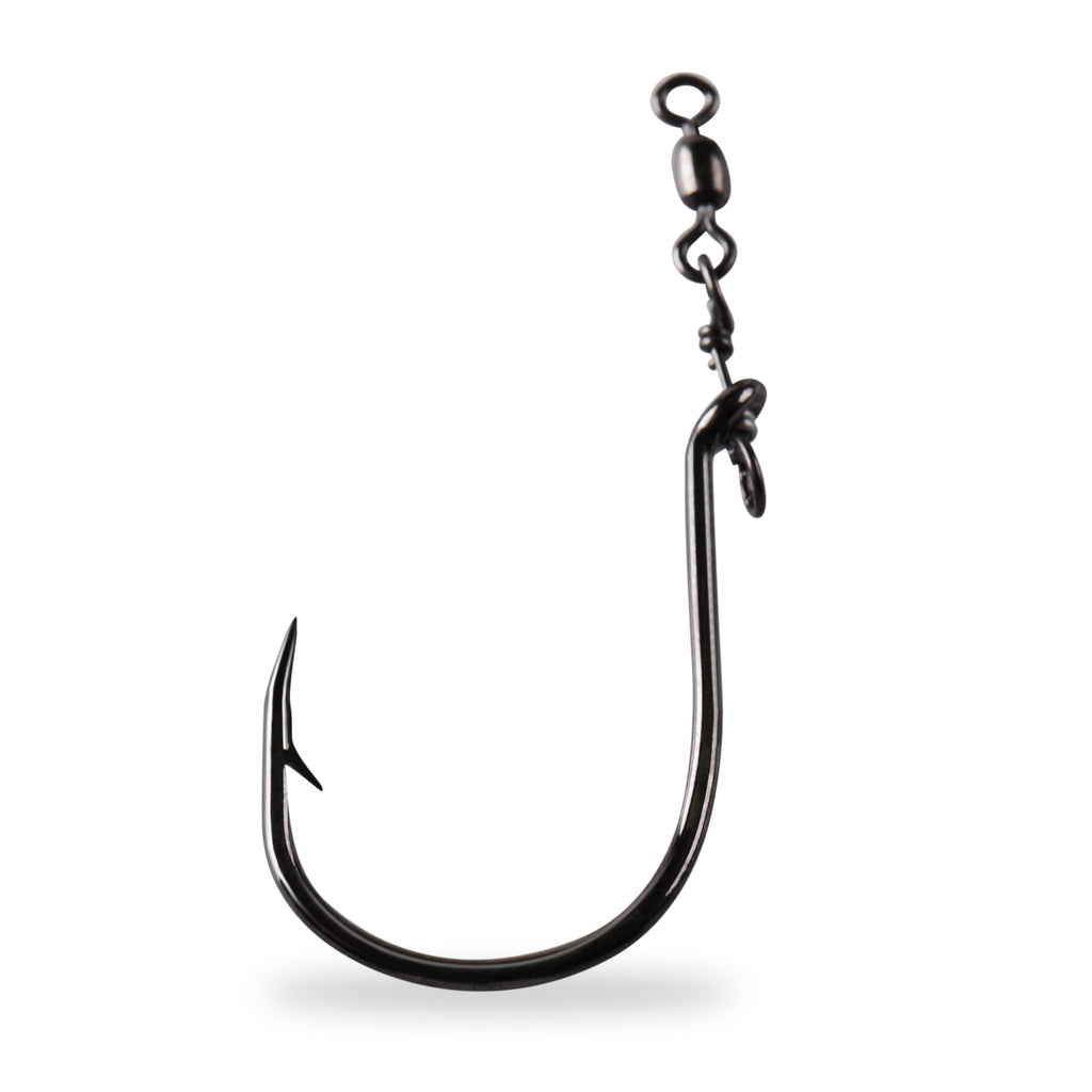Mustad No-Twist Drop Shot Hook 2