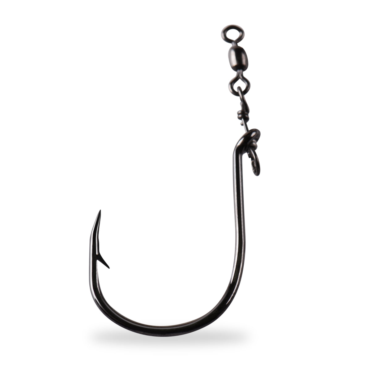 Mustad UltraPoint No-Twist Shot