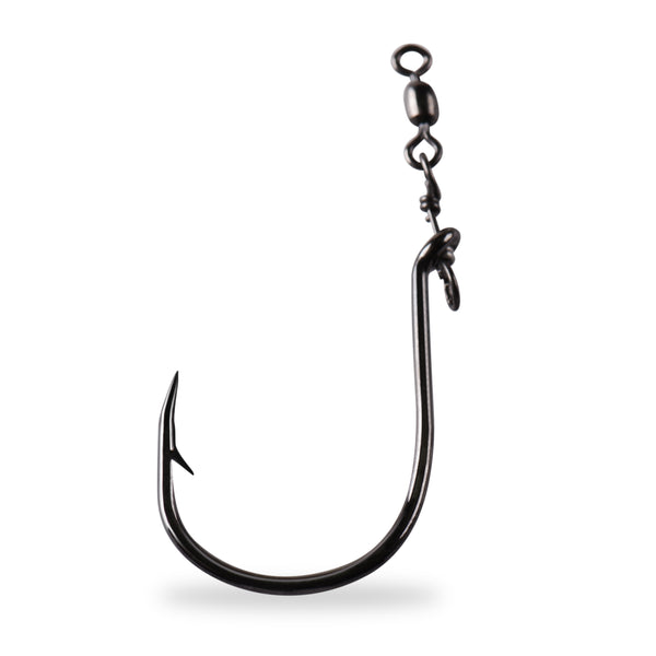 Mustad No-Twist Drop Shot Hook 2 Mustad No-Twist Drop Shot Hook 2