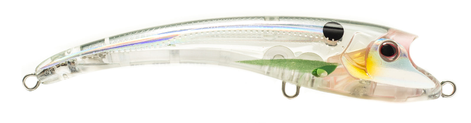 Holo Ghost Shad
