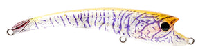 Holographic Purple Shrimp