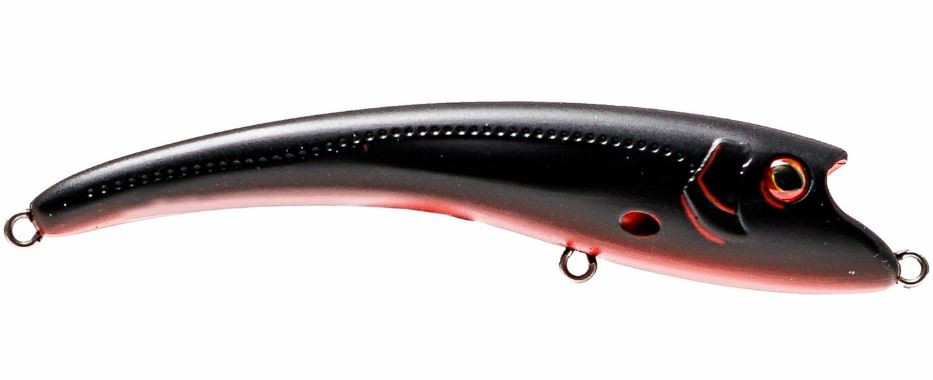 Buy Nomad Design Maverick Topwater Lure 140mm 45g Black Pink Mackerel  online at
