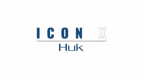Huk Icon X Running Lakes Tech Hoodie