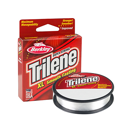 clear fishing line spool Sea Striker Mono, 1/4 lb Built with durability in mind Clear Fishing Line, 10-lb Test,