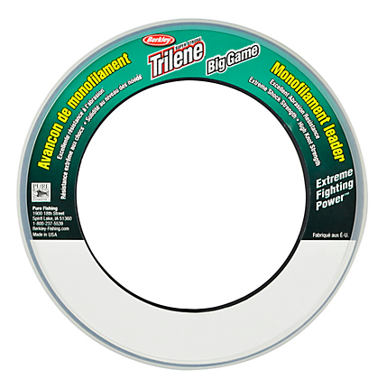 Berkley Trilene Big Game Mono Leader Berkley Trilene Big Game Mono Leader