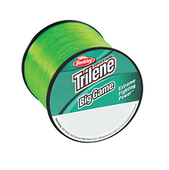 Berkley Trilene Big Game Monofilament Line Solar Bright Green