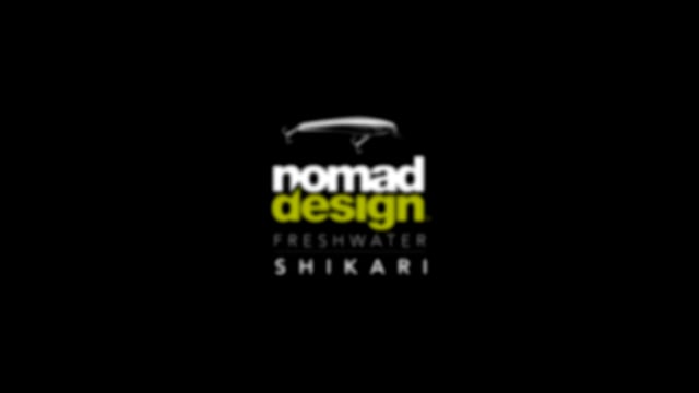 Nomad Design Shikari Freshwater Jerkbait