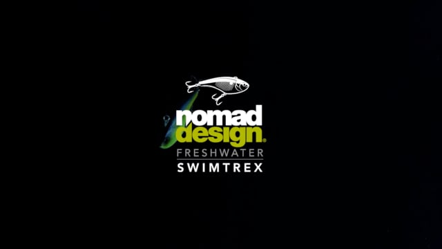 Nomad Design Swimtrex Freshwater Vibing Swimming Jig