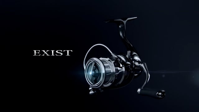 Daiwa EXIGLT3000-H Exist G LT Spinning Reel