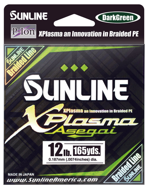 SUNLINE Assassin FC Fluorocarbon Line Clear 660yd 17 LB for sale online