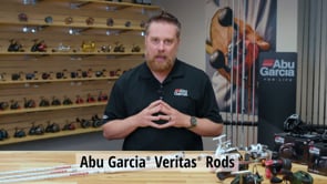 Abu Garcia VTSSLTD70-6 Veritas Winn Grip Spinning Rod - TackleDirect