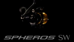 Shimano Spheros SW Inshore Spinning Reels