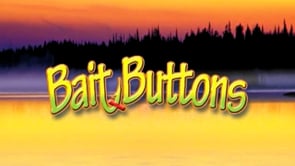Bait Buttons Big Game Bait Button Refill Buttons 25 pack