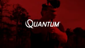 Quantum Accurist Baitcasting Combo - Green