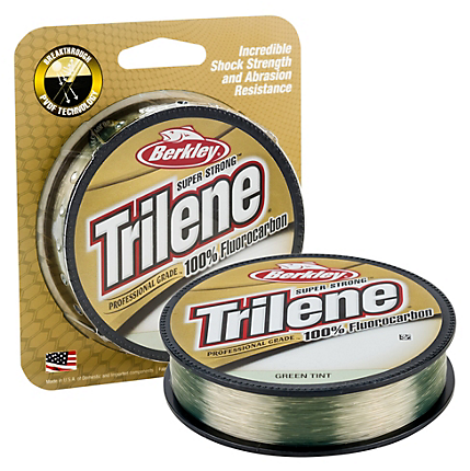 berkley 3 pound fluorocarbon ice fishing line Trilene 100% Clear Weaver's Tackle Store the Berkley Trilene Fluor Ice offers a thinner diameter and supple construction to stay flexible in cold weather conditions Berkley Trilene 100% Fluorocarbon Ice