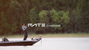 13 Fishing Fate Origin Chrome Baitcasting Combo
