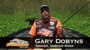 Dobyns Champion XP Series Flipping Rods