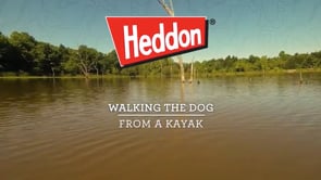 Heddon Zara Puppy 3 inch Topwater Walker