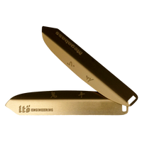 Megabass i-WING 135 Spare Parts Repair and Customization Kit Gold