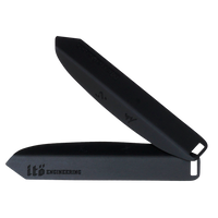 Megabass i-WING 135 Spare Parts Repair and Customization Kit - Matte Black