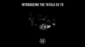Daiwa Tatula SV70 Baitcasting Reel