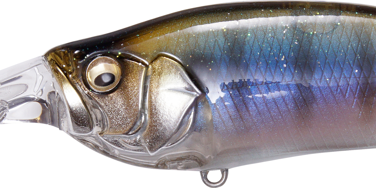 Megabass IXI Shad Type-3 Deep Diving Crankbait — Discount Tackle