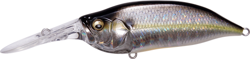 Megabass IXI Shad Type 3 Medium Diving Crankbait - Sexy Oyabu Shad II