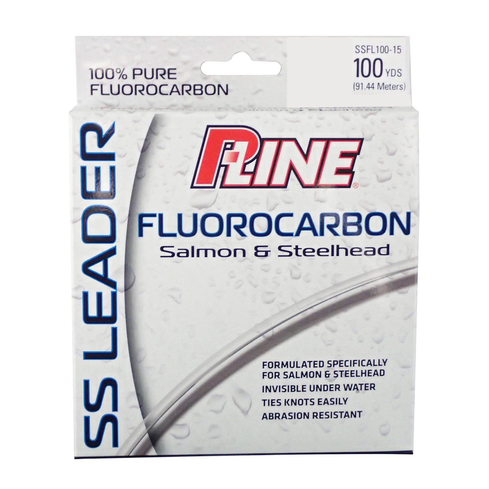 best reel for fluorocarbon fishing line Reaction Tackle Braided - Multi-Color and tournament anglers Fluorocarbon Leader Best Monofilament Line
