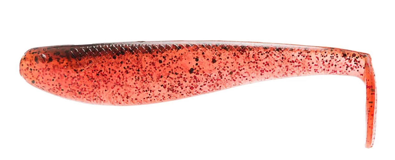 Z-Man SwimmerZ 4 inch Paddle Tail Swimbait 4 pack
