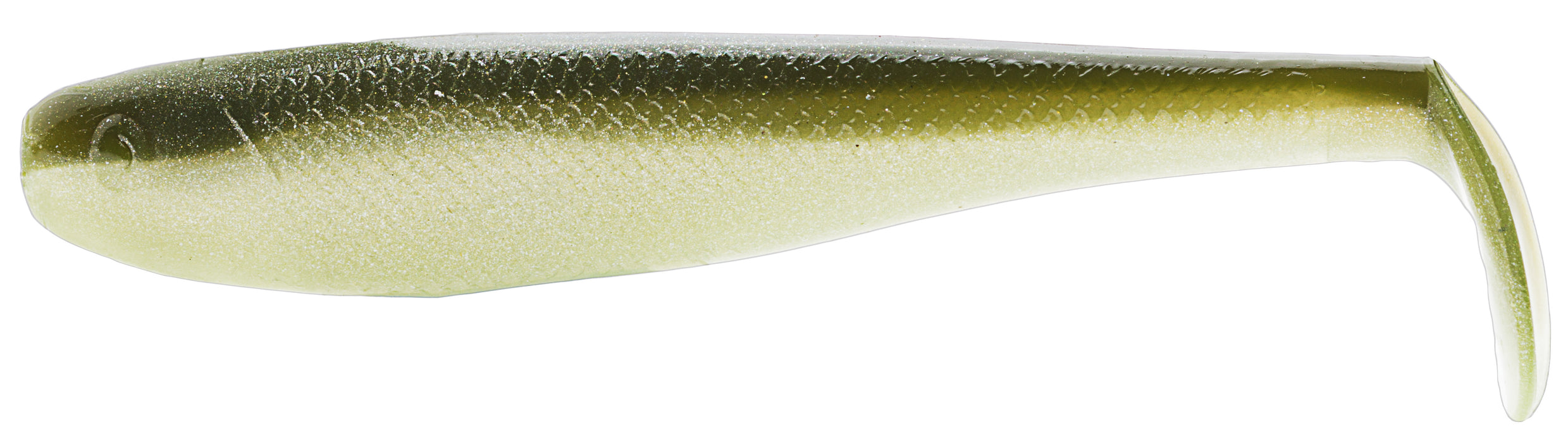 Z-Man SwimmerZ 6 inch Paddle Tail Swimbait 3 pack