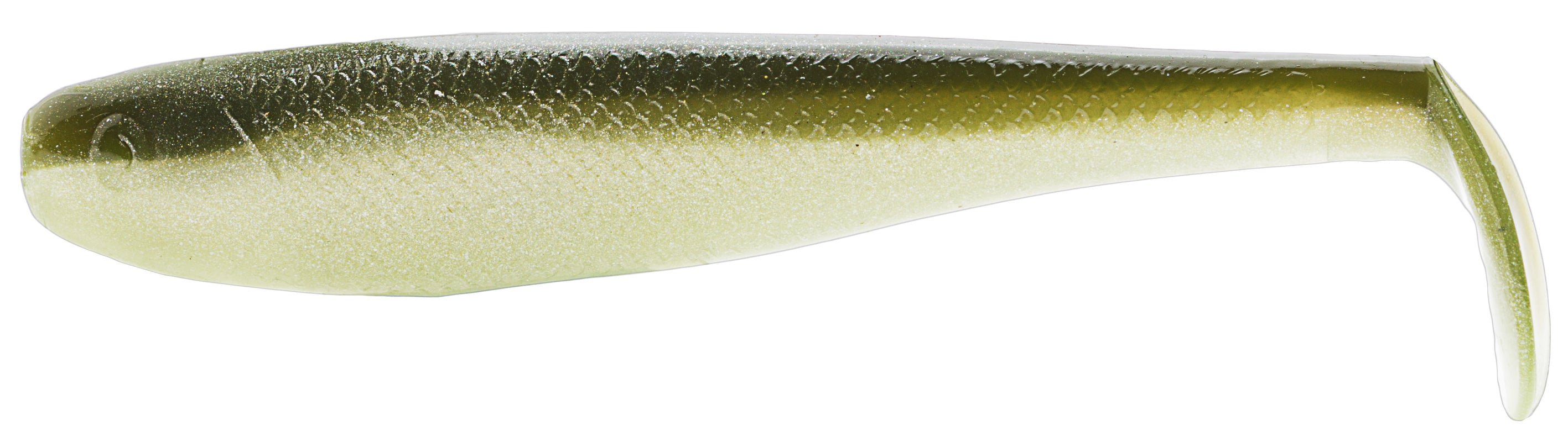 Z Man Swimmerz 6 Inch Paddle Tail Swimbait 3 Pack — Discount Tackle