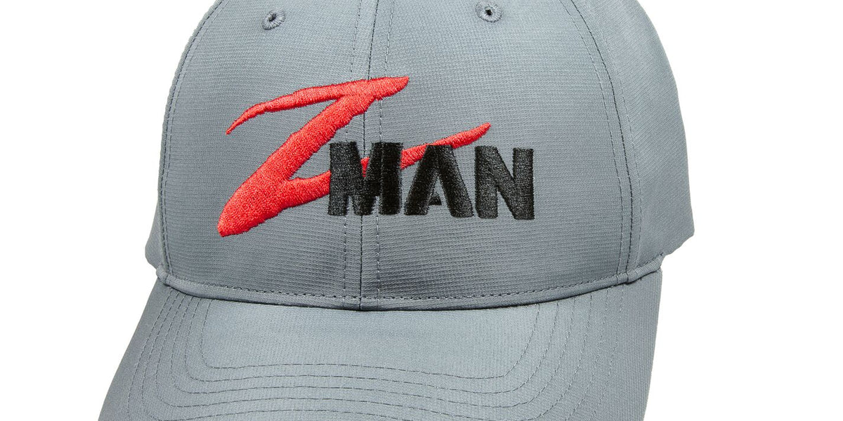 Z-Man Structured Tech Hat — Discount Tackle
