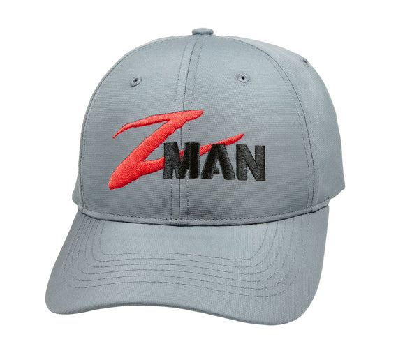 Z-Man Bass Logo Tech HoodieZ Seagrass / Large