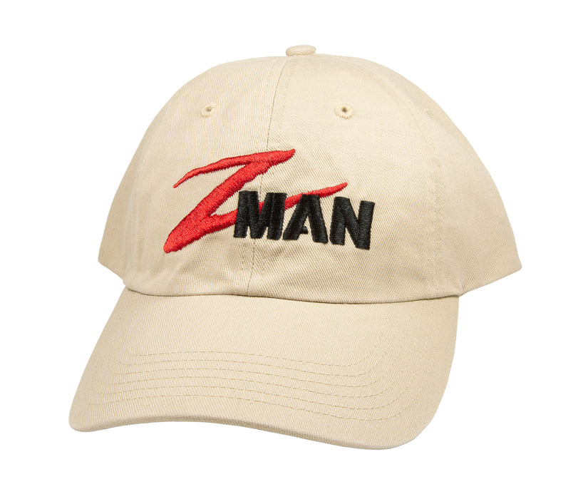 Z-Man Garment Washed Twill Hat