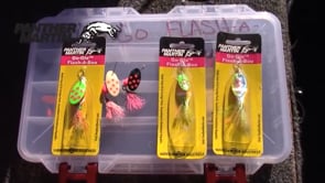 Panther Martin WillowStrike 6 Pack Spinner Kit — Discount Tackle