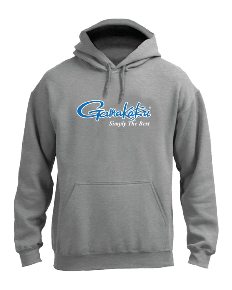 Gamakatsu Logo Hoodie — Discount Tackle