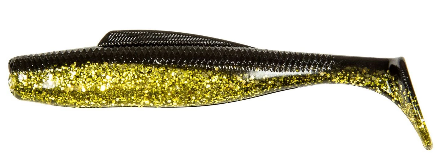 Z-Man DieZel MinnowZ 7 inch Paddle Tail Swimbait 3 pack, Discount Tackle