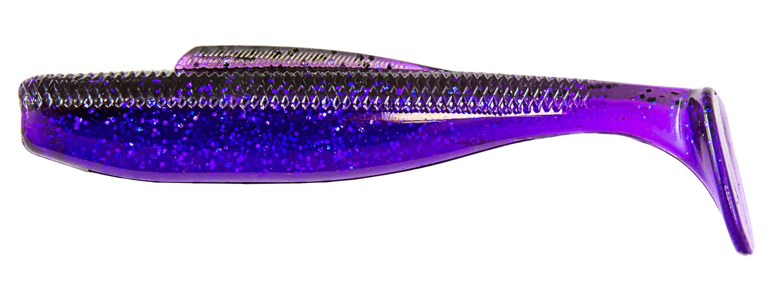 FIIISH CRAZY PADDLE TAIL SPINNING LURE 120mm 7-15gr NEW 2023
