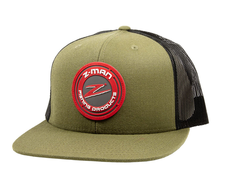 Z-Man Flatbill Trucker Hat