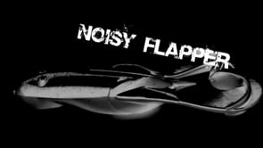 Keitech Noisy Flapper 3 1/2 inch Soft Plastic Frog